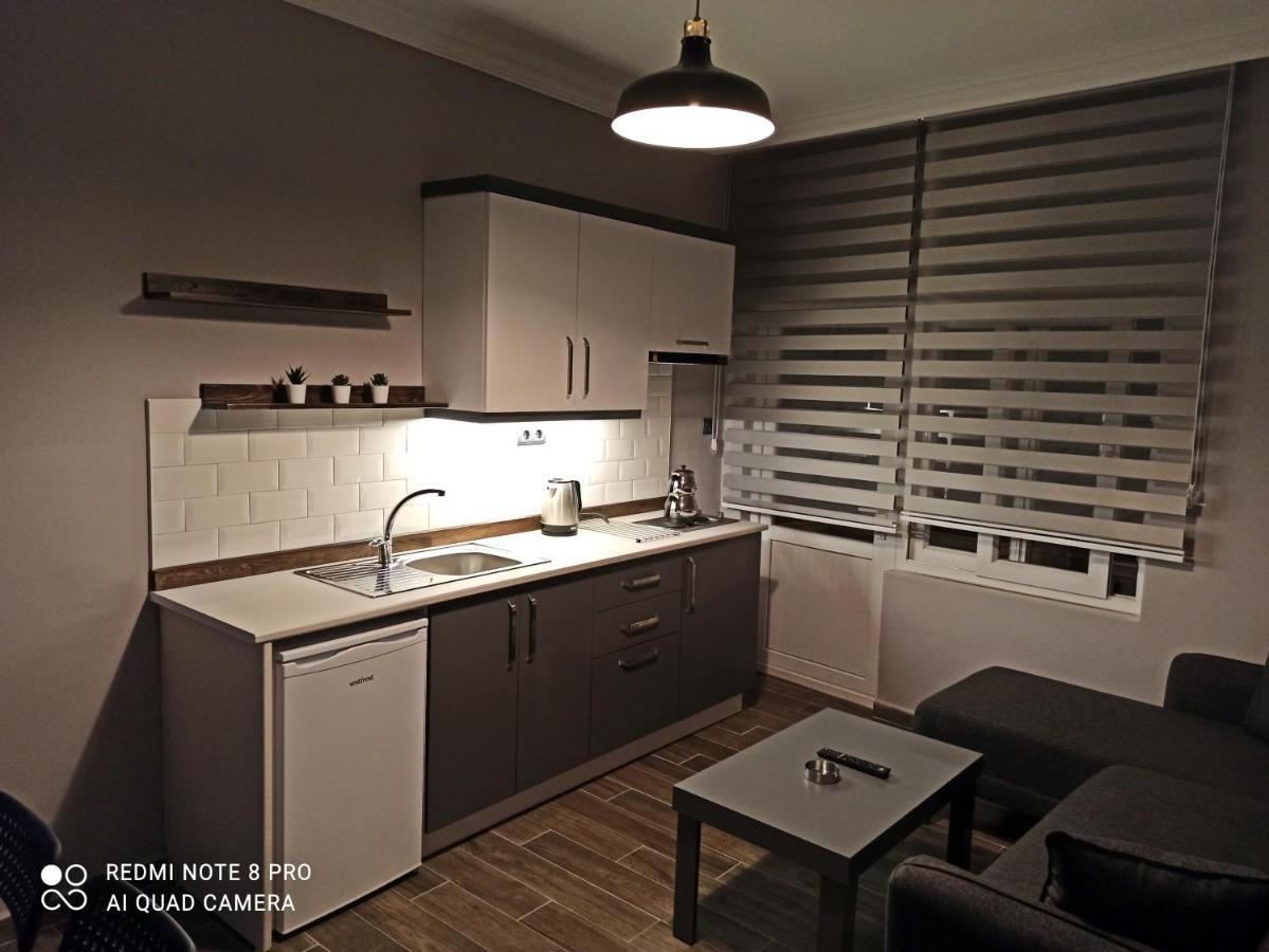 Merve Apart Hotel Alanya Luaran gambar