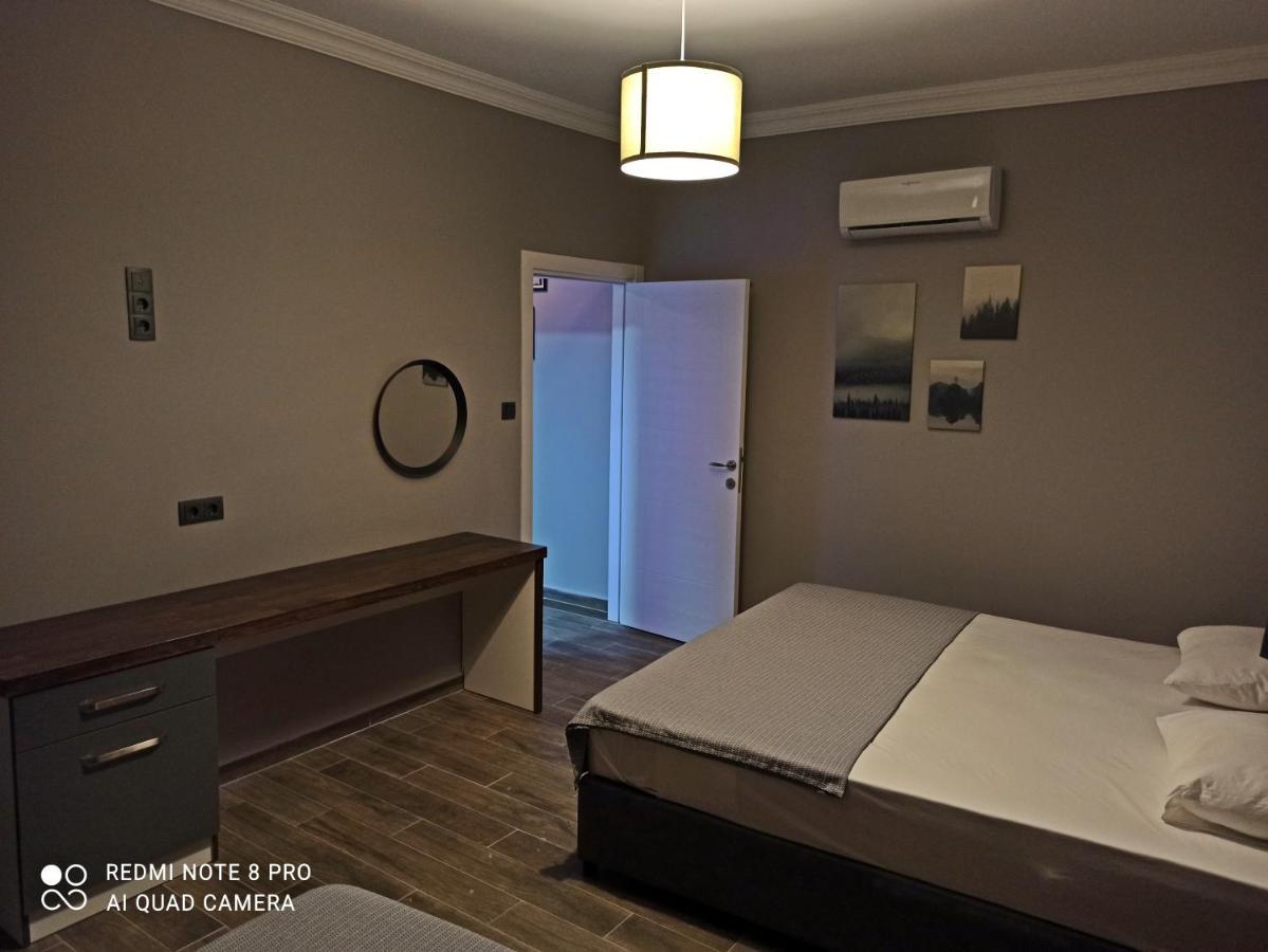 Merve Apart Hotel Alanya Luaran gambar