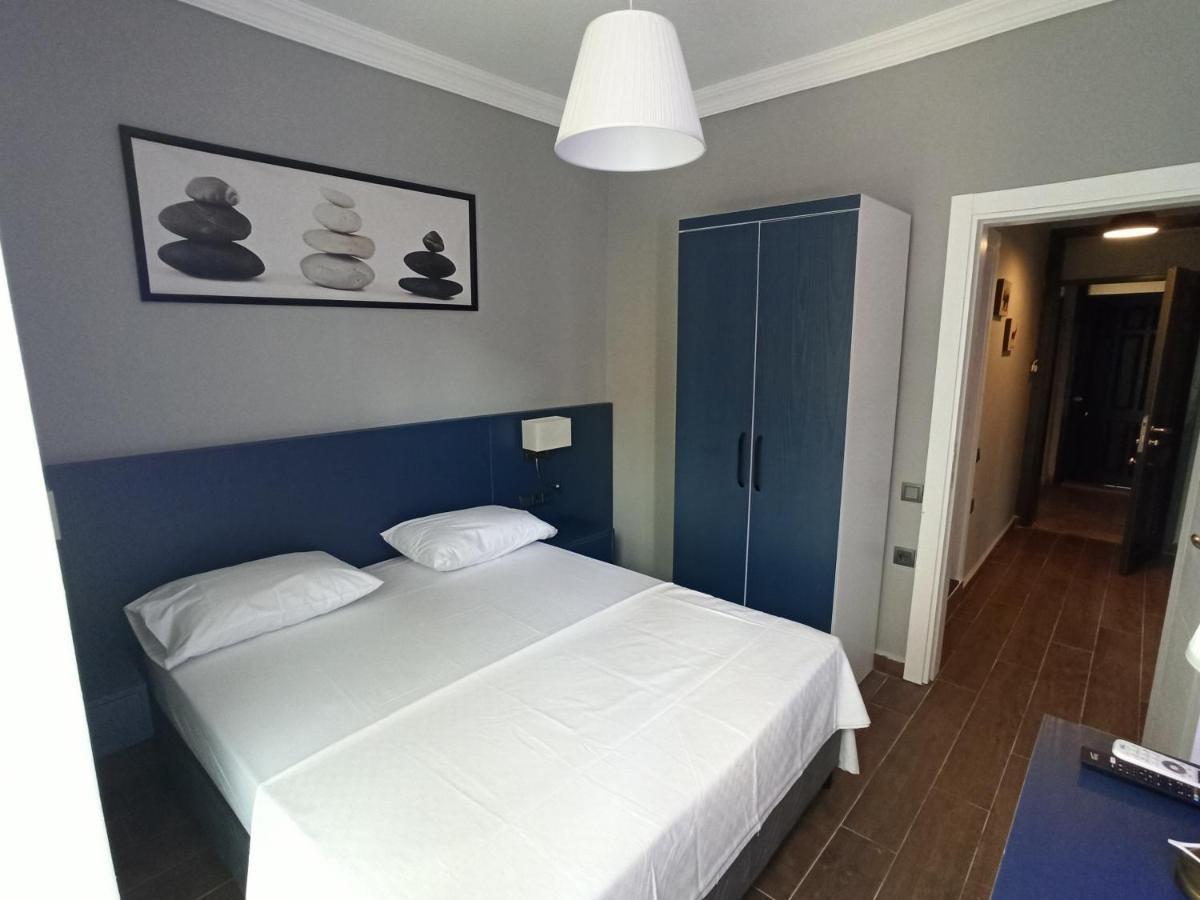 Merve Apart Hotel Alanya Luaran gambar