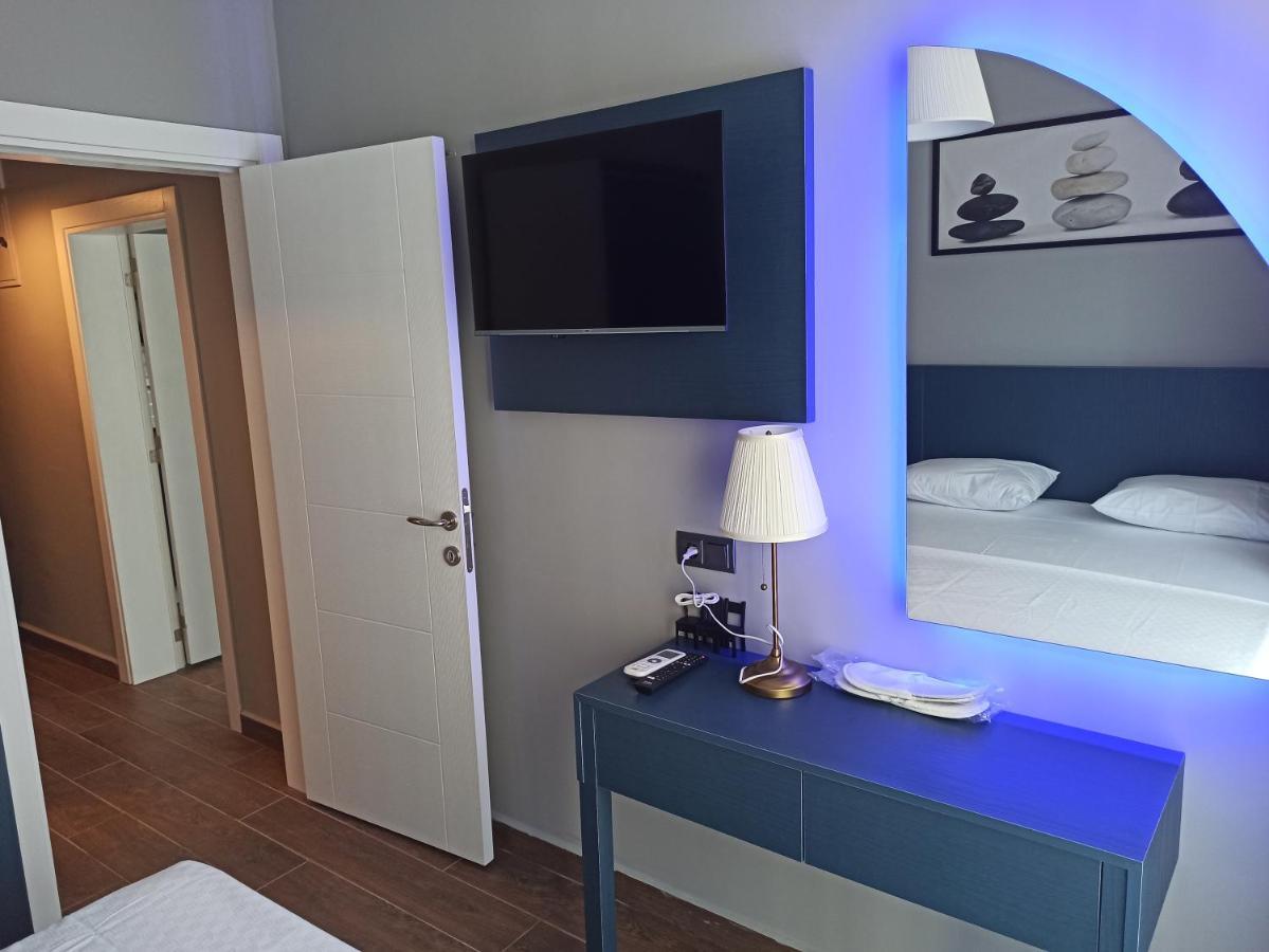 Merve Apart Hotel Alanya Luaran gambar